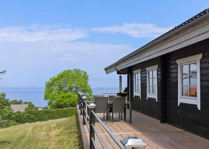 3 Bedroom Gorgeous In Feriehus