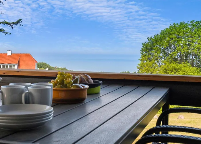 3 Bedroom Gorgeous In Feriehus Hasle