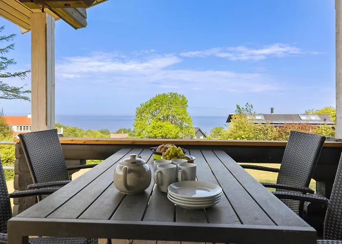 Feriehus 3 Bedroom Gorgeous In Hasle
