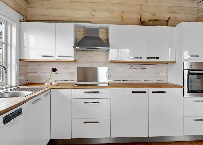 3 Bedroom Gorgeous In Feriehus *