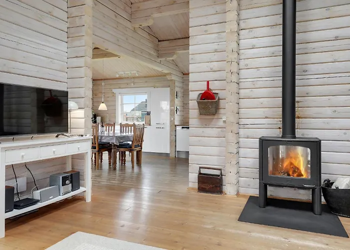 3 Bedroom Gorgeous In Feriehus *